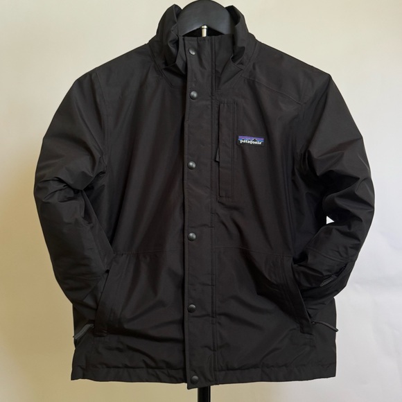Youth Patagonia Black Ski Jacket
Size Small (7/8) - Picture 3 of 15